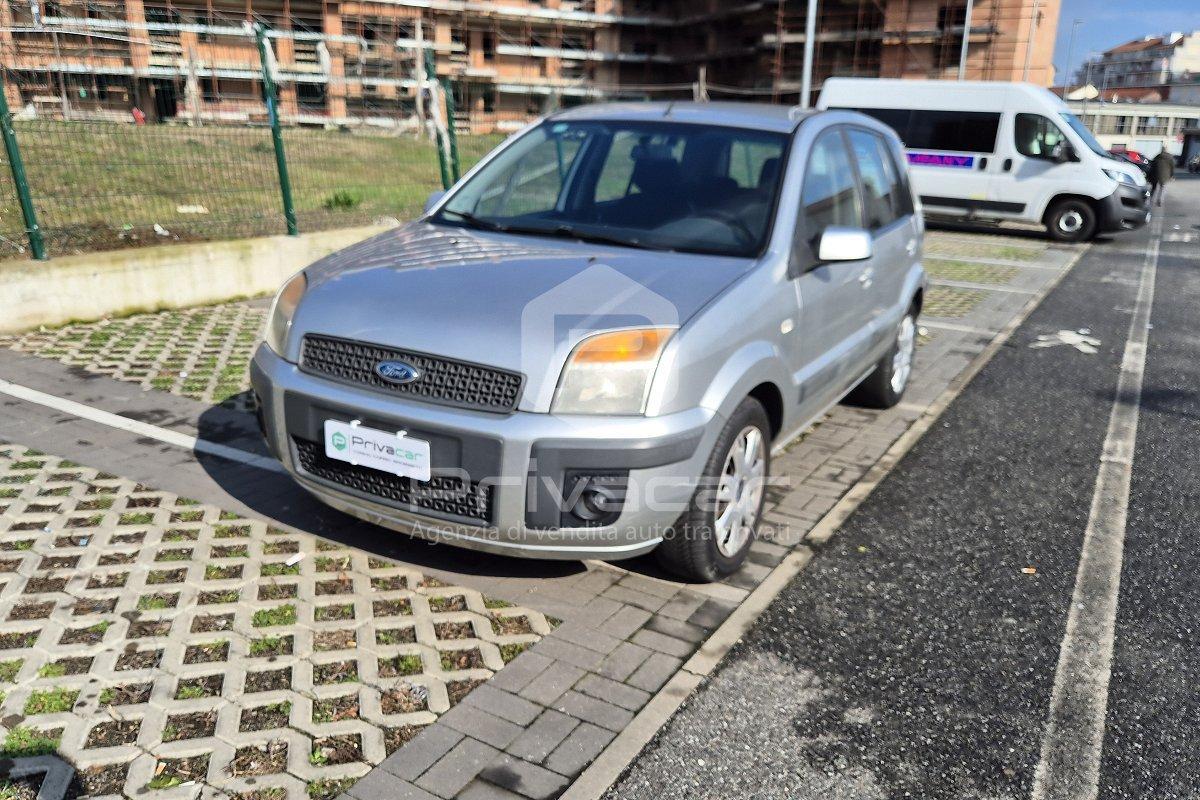 FORD Fusion+ 1.4 16V 5p.