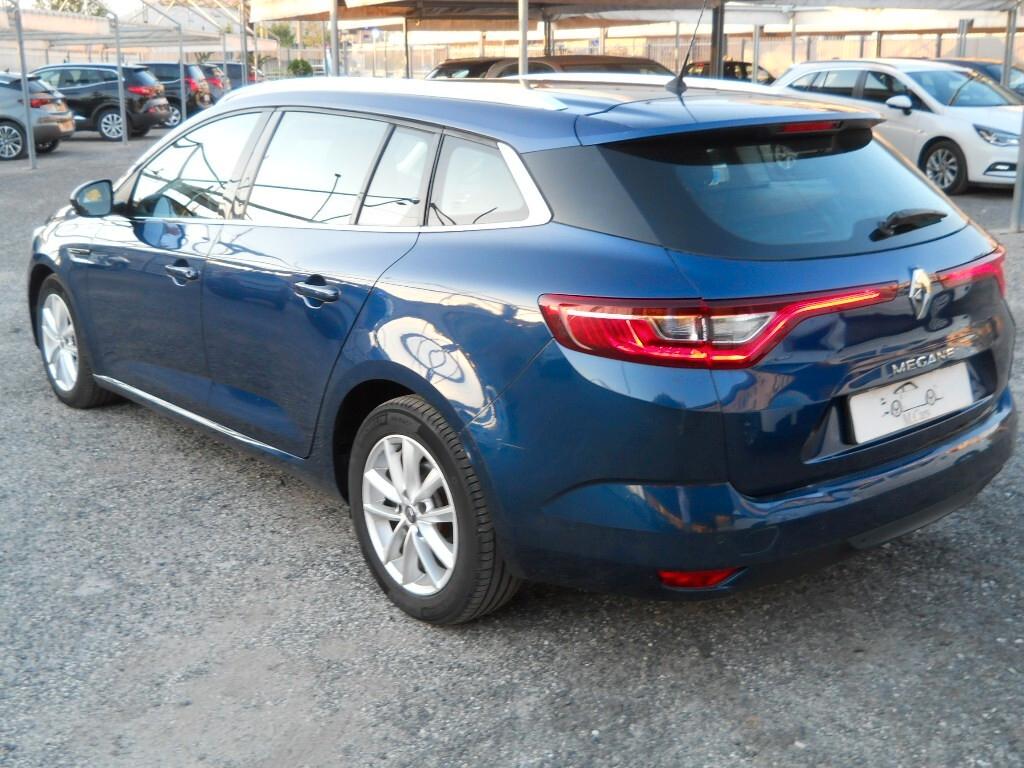 Renault Megane Mégane Sporter Blue dCi 115 CV Business