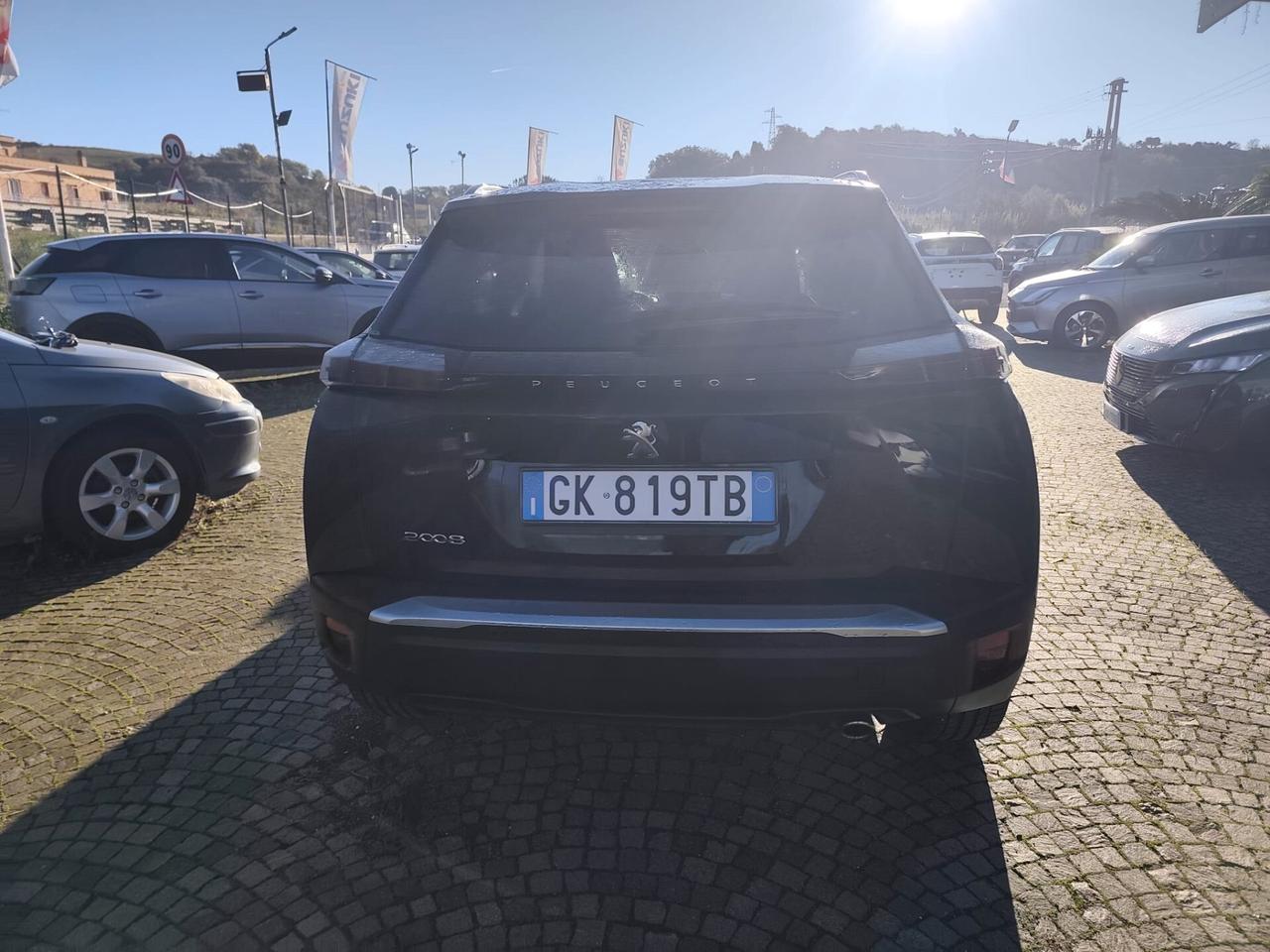 Peugeot 2008 BlueHDi 130 S&S EAT8 Allure N1 AUTOCARRO