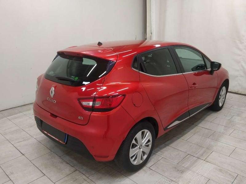 Renault Clio 1.5 dci energy Zen 75cv