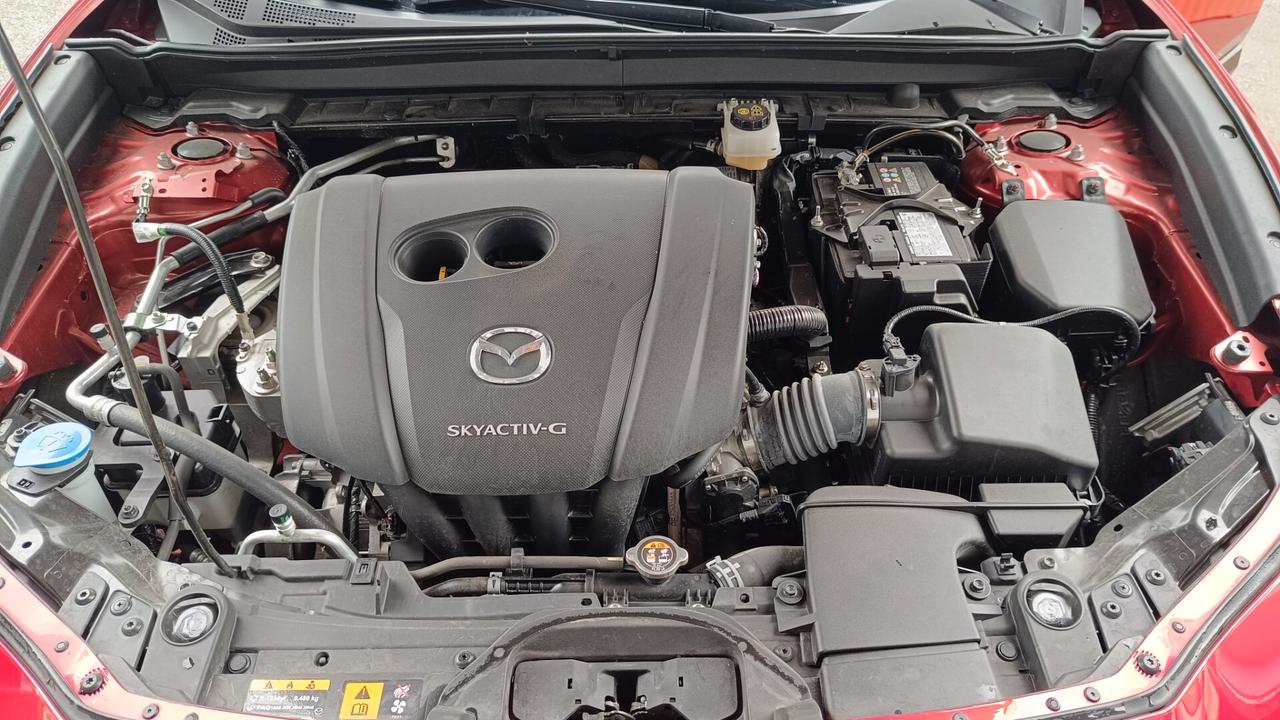 Mazda CX-30 2.0L Skyactiv-G M Hybrid 2WD Executive