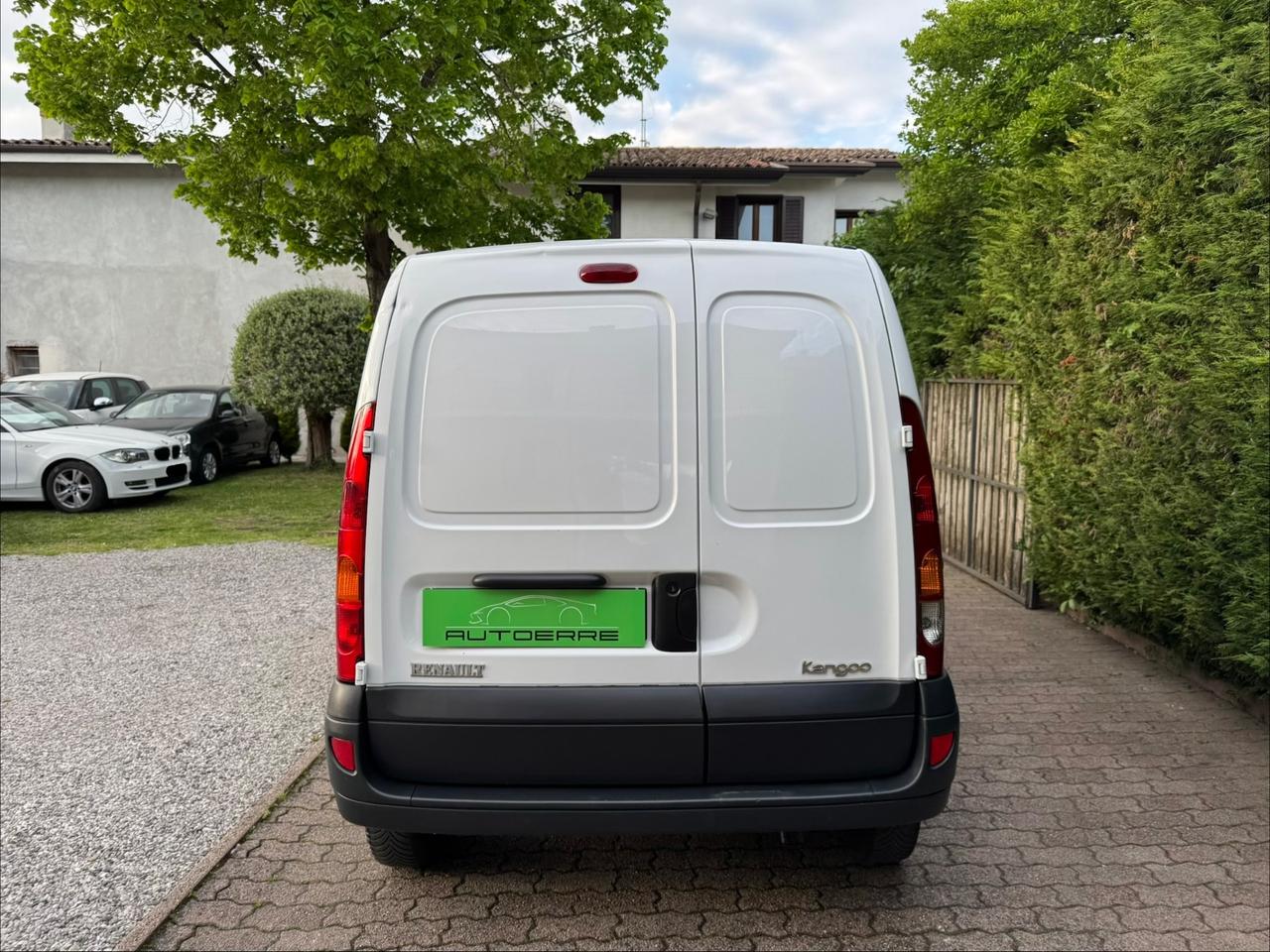 Renault Kangoo 1.5 dCi/70CV 4p. Storia Confort Express con porta laterale