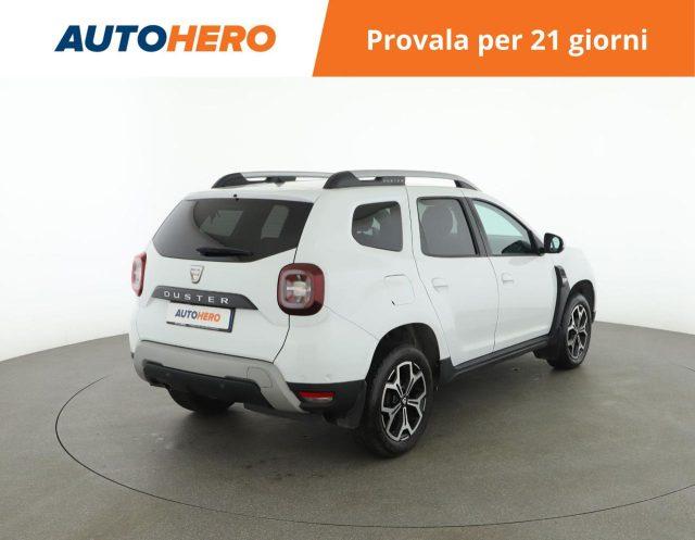 DACIA Duster 1.5 Blue dCi 8V 115 CV 4x2 Prestige
