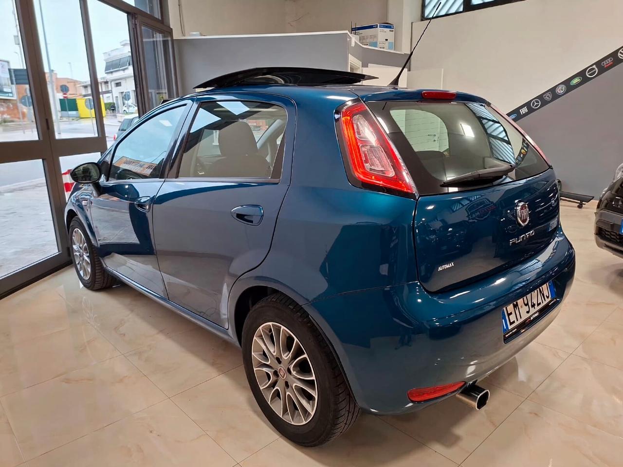 Fiat Punto 1.3 MJT II 75cv Lounge 2012