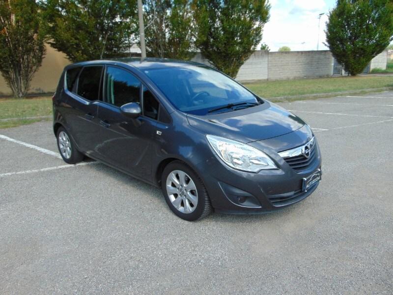 OPEL Meriva 2ª serie Meriva 1.3 CDTI 95CV ecoF...