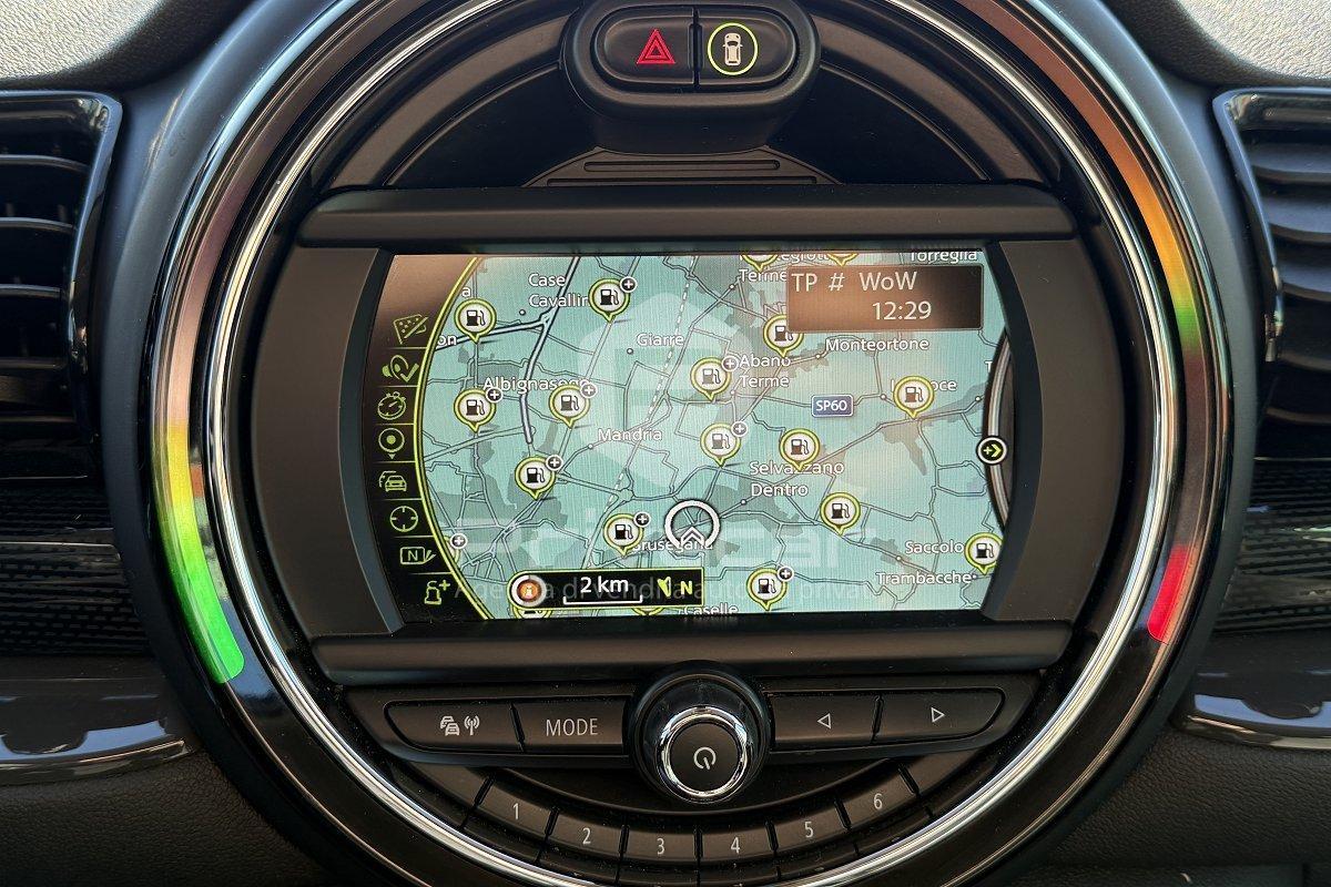 MINI Mini 2.0 Cooper SD Clubman