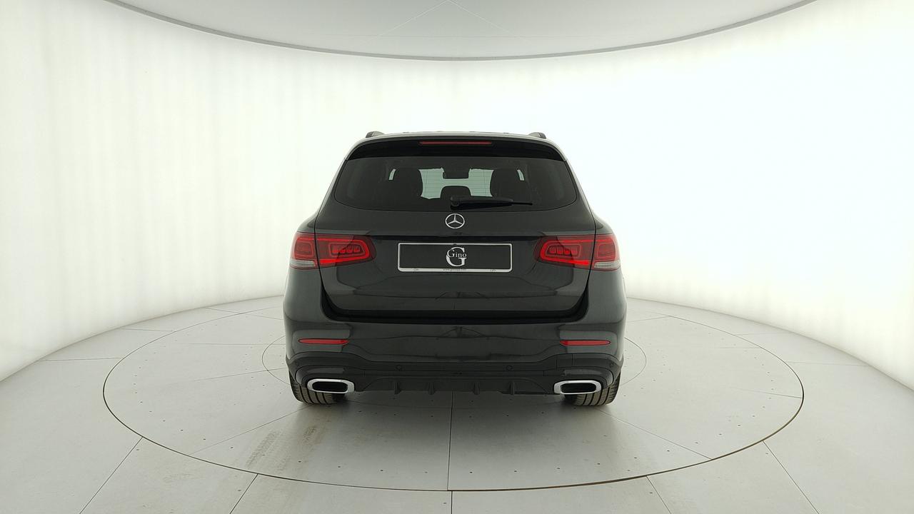 Mercedes-Benz GLC 220 d Premium Plus 4matic auto