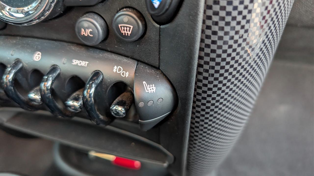 Mini Countryman John Cooper Works 2.0 D ALL4 Automatica