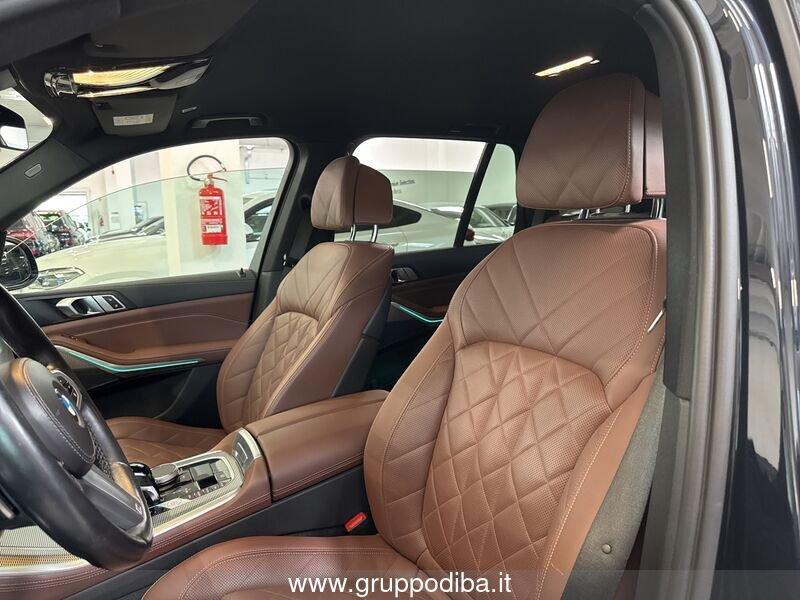 BMW X5 G05 2018 Diesel xdrive30d mhev 48V Msport auto