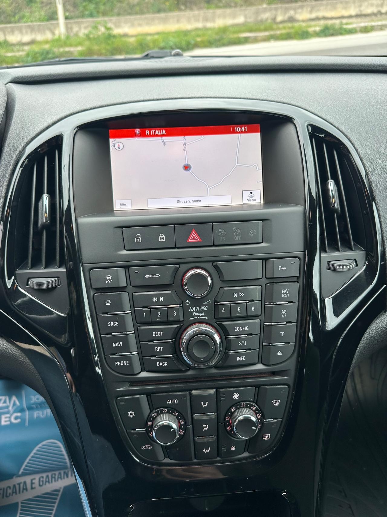 Opel Astra 1.6 CDTI 110 cavalli S&S Sports Tourer Cosmo