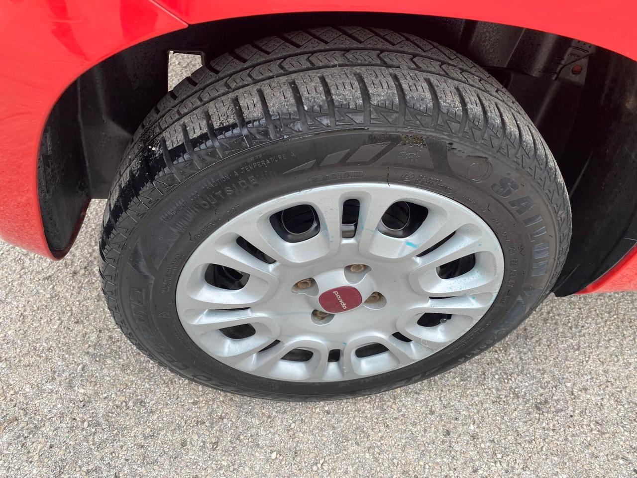 Fiat Panda 1.2 Lounge GPL FULL NUOVA 2018