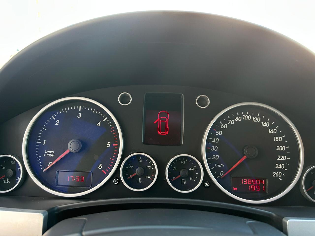 Volkswagen Touareg 2.5 TDI 174Cv Km 138.000-2006