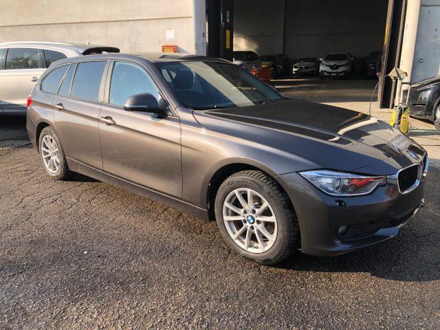 BMW 316 D TOURING 116CV BUSINESS CAMBIO AUTOMATICO