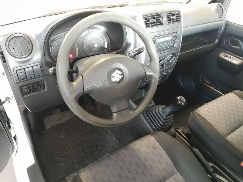 Suzuki Jimny Jimny 1.5 DDiS cat 4WD NEOPATENTATI