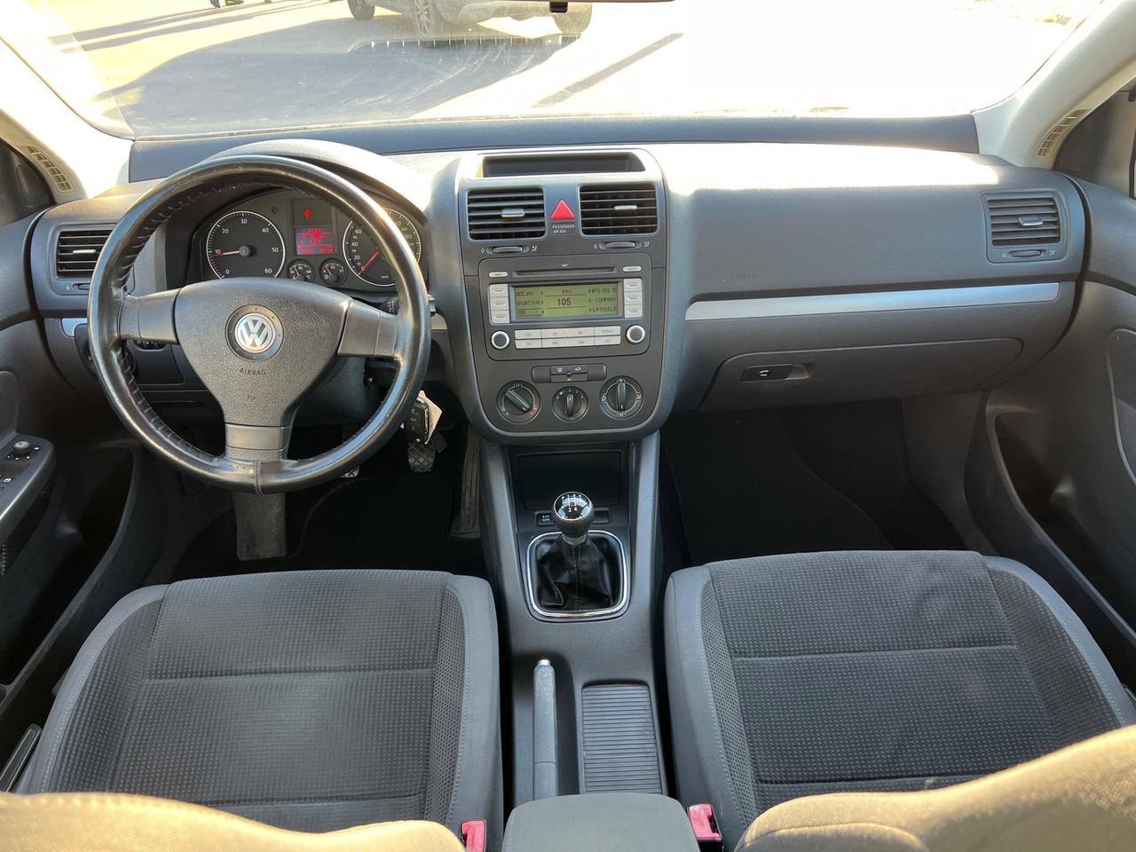 Volkswagen Golf Var. 1.9 TDI DPF Comfortline