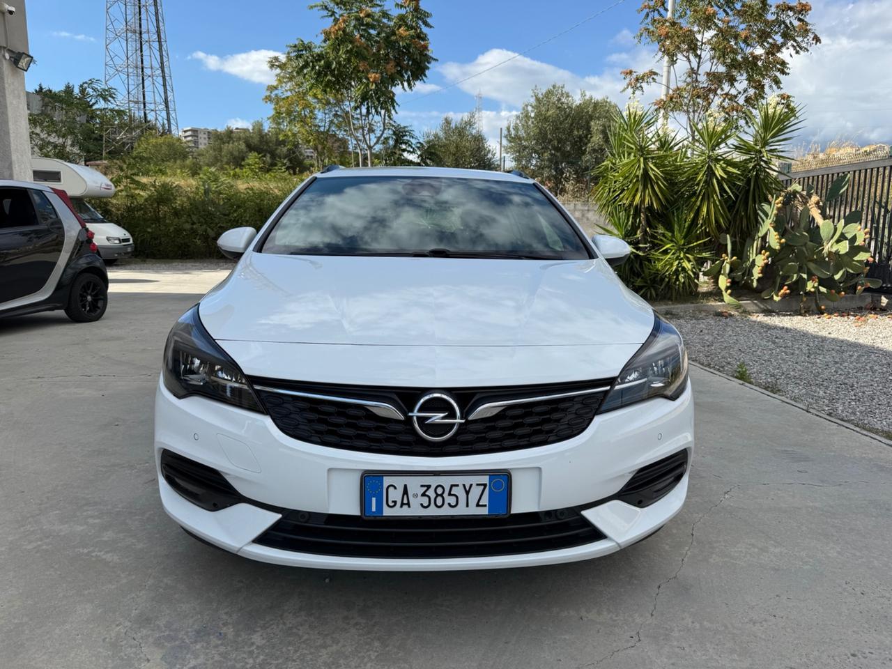 Opel Astra 1.5 CDTI 105 CV S&S Sports Tourer Business Elegance