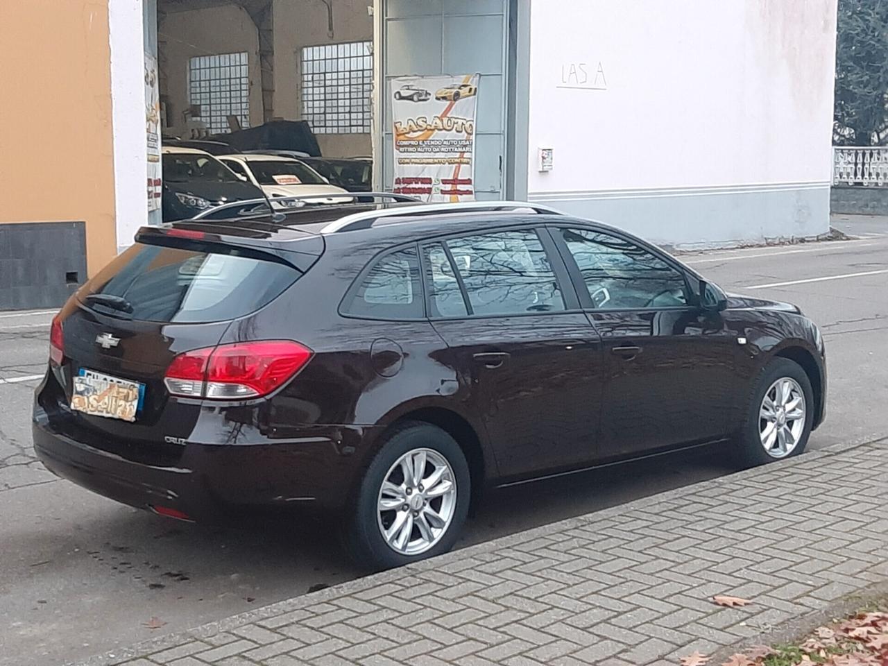 Chevrolet Cruze 1.7 Diesel Station Wagon LT KM 150 MILA A SOLI 6.499 EURO