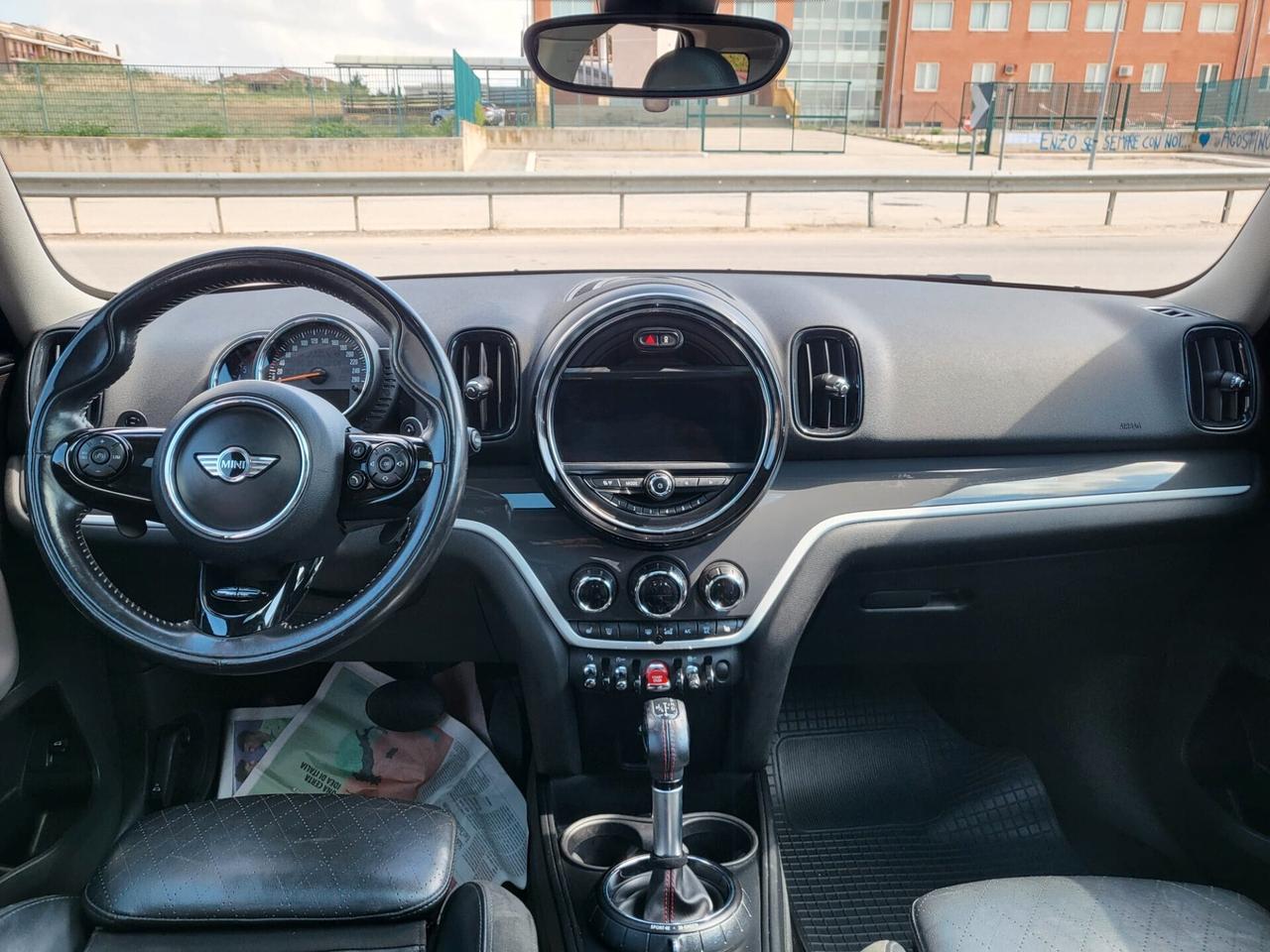 Mini Cooper SD Countryman Mini 2.0 Cooper SD Countryman ALL4