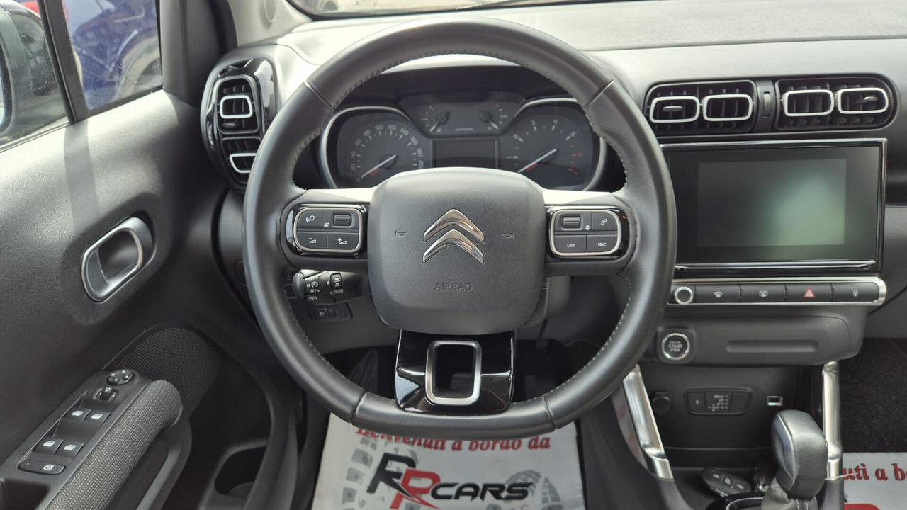 Citroen C3 Aircross BlueHDi 120 S&S EAT6 Feel