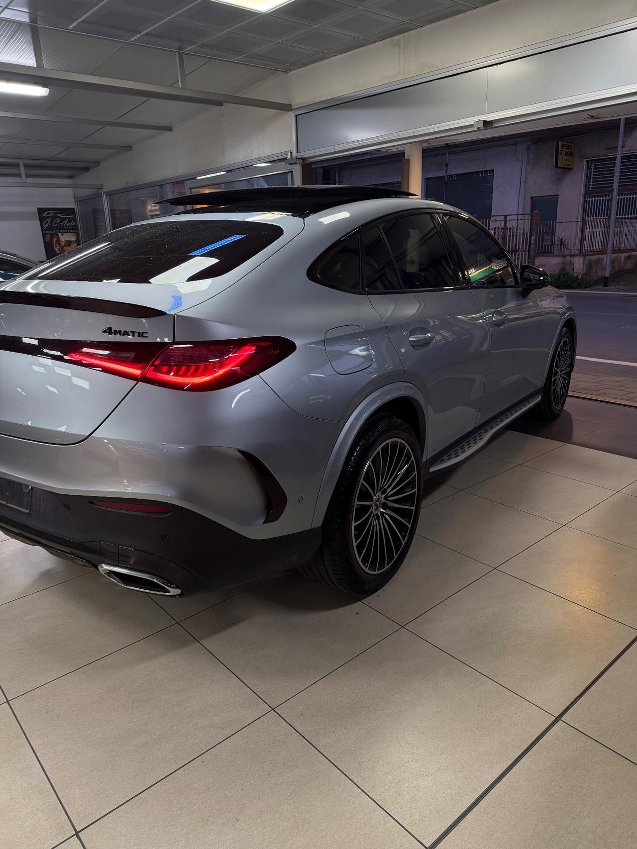 Mercedes-benz GLC 220 d 4Matic Mild Hybrid AMG Line Premium