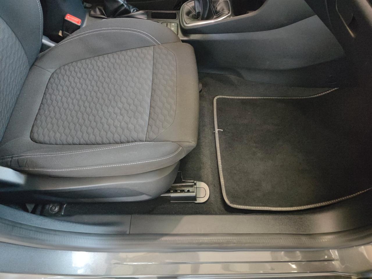 Ford Fiesta 1.1 75 CV 5 porte Titanium