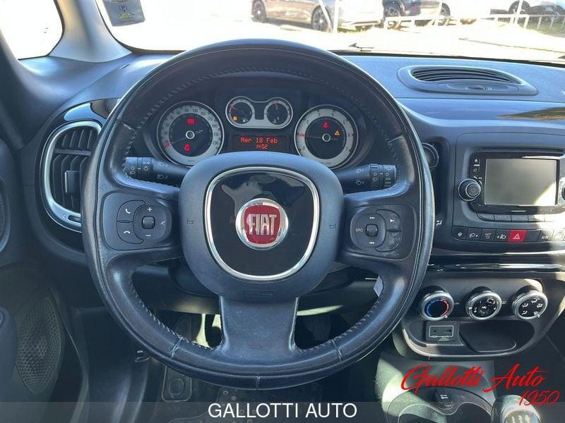 FIAT 500L 1.4 Pop Star 95cv