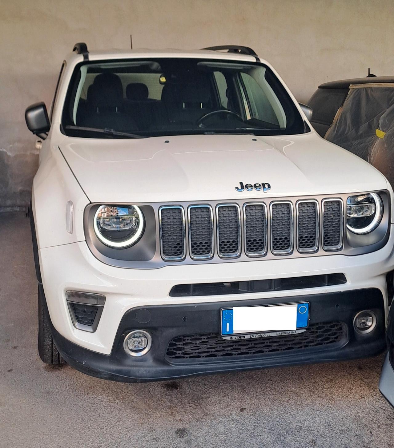 JEEP RENEGADE 1.6 120CV FARI A LED!!!