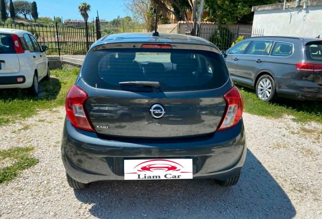 Opel karl 1.0 75cv BenzGpl della casa Ok Neop.