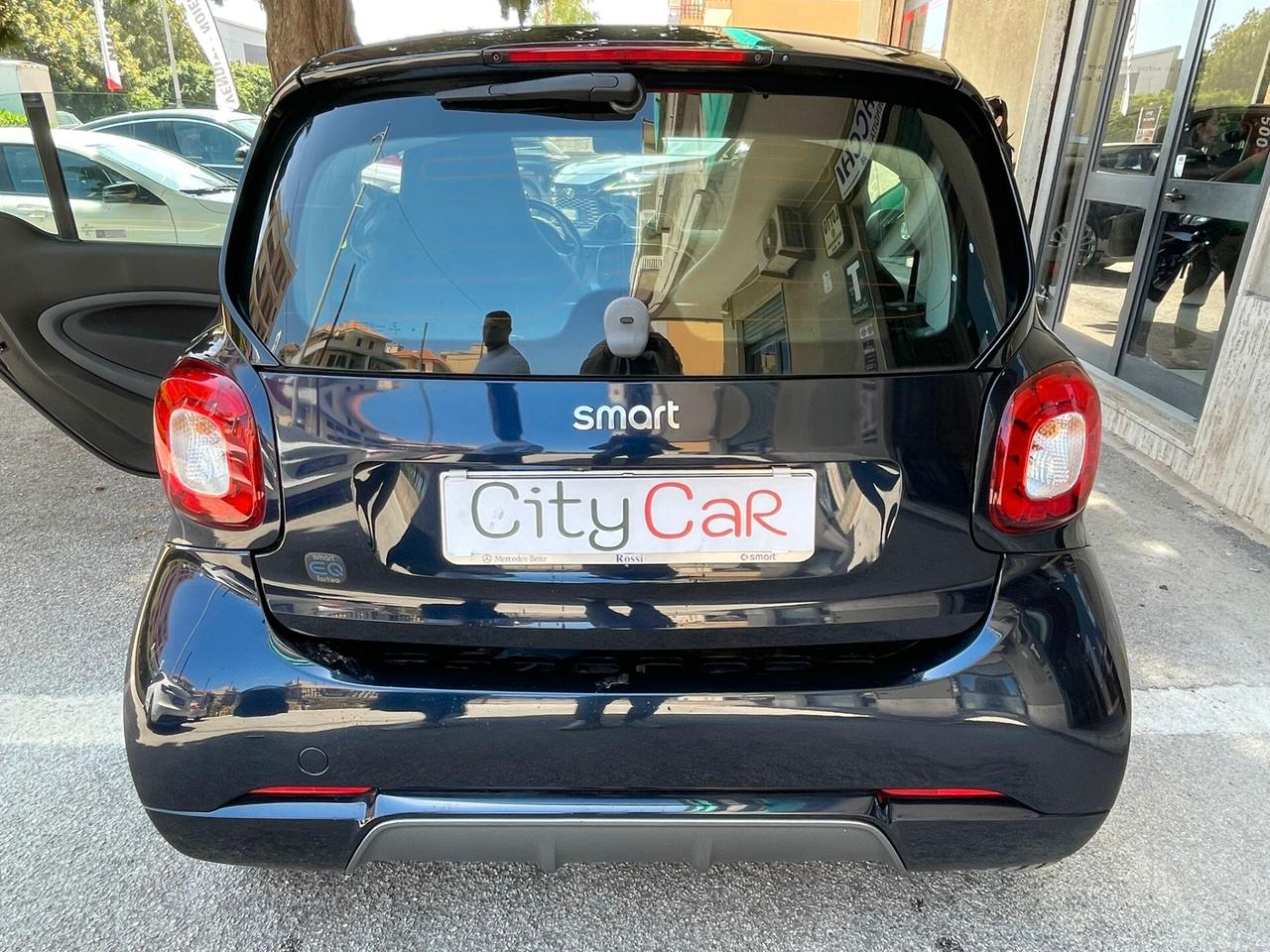 Smart ForTwo EQ cabrio BRABUS Style