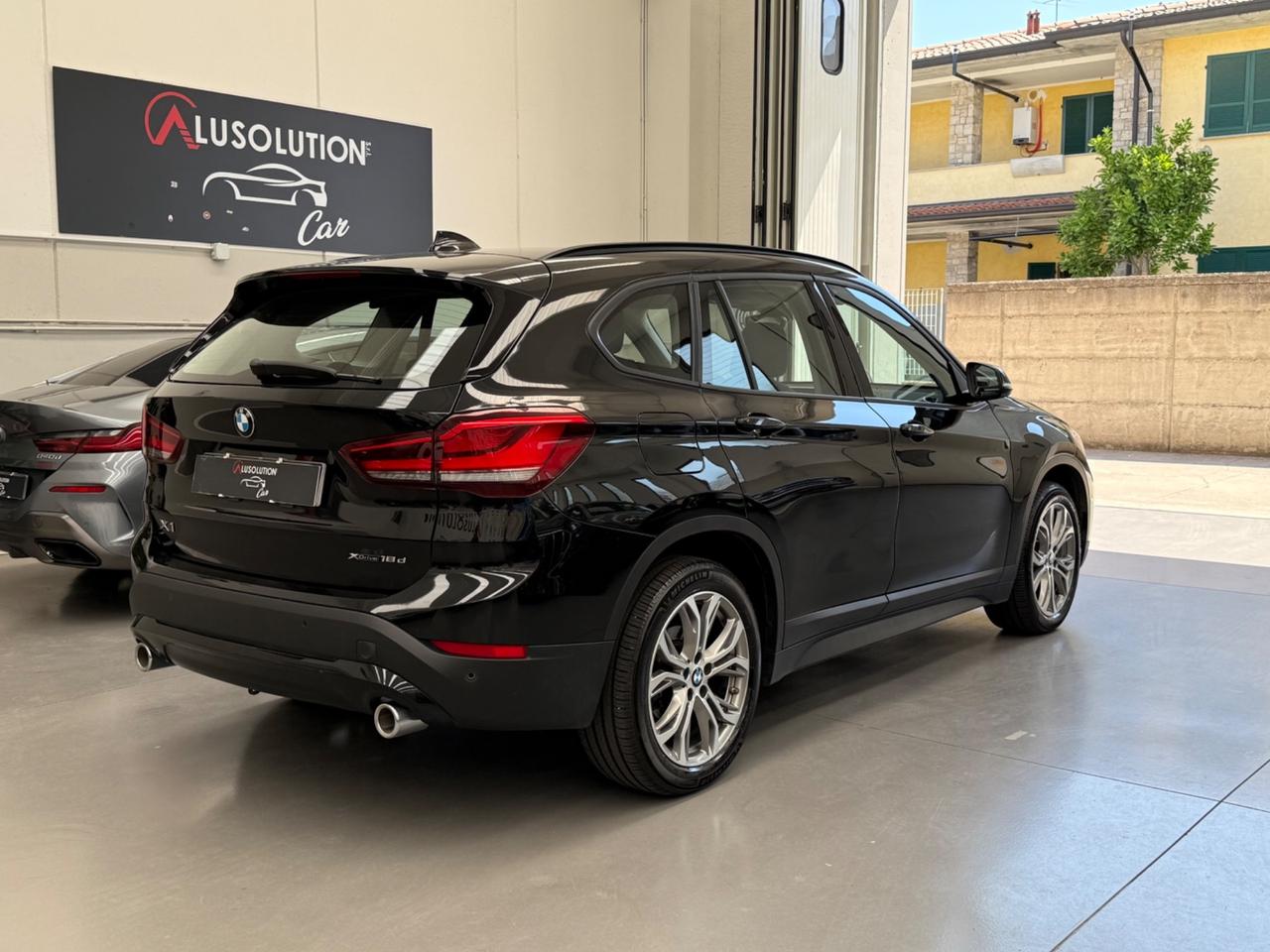 Bmw X1 xDrive18d Sport