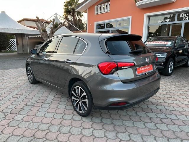 Fiat Tipo 1.6 Mjt S&S 5 porte Lounge - 2016