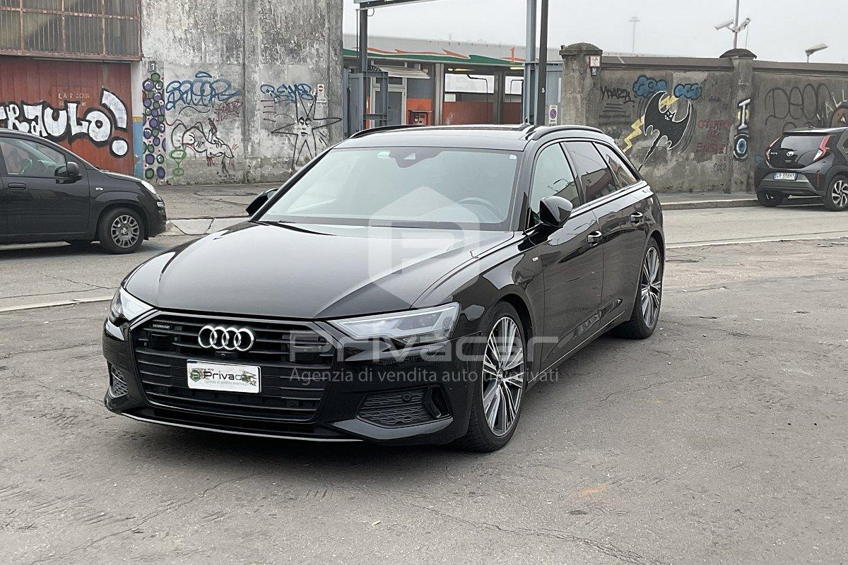 AUDI A6 Avant 50 3.0 TDI quattro tiptronic Business Sport