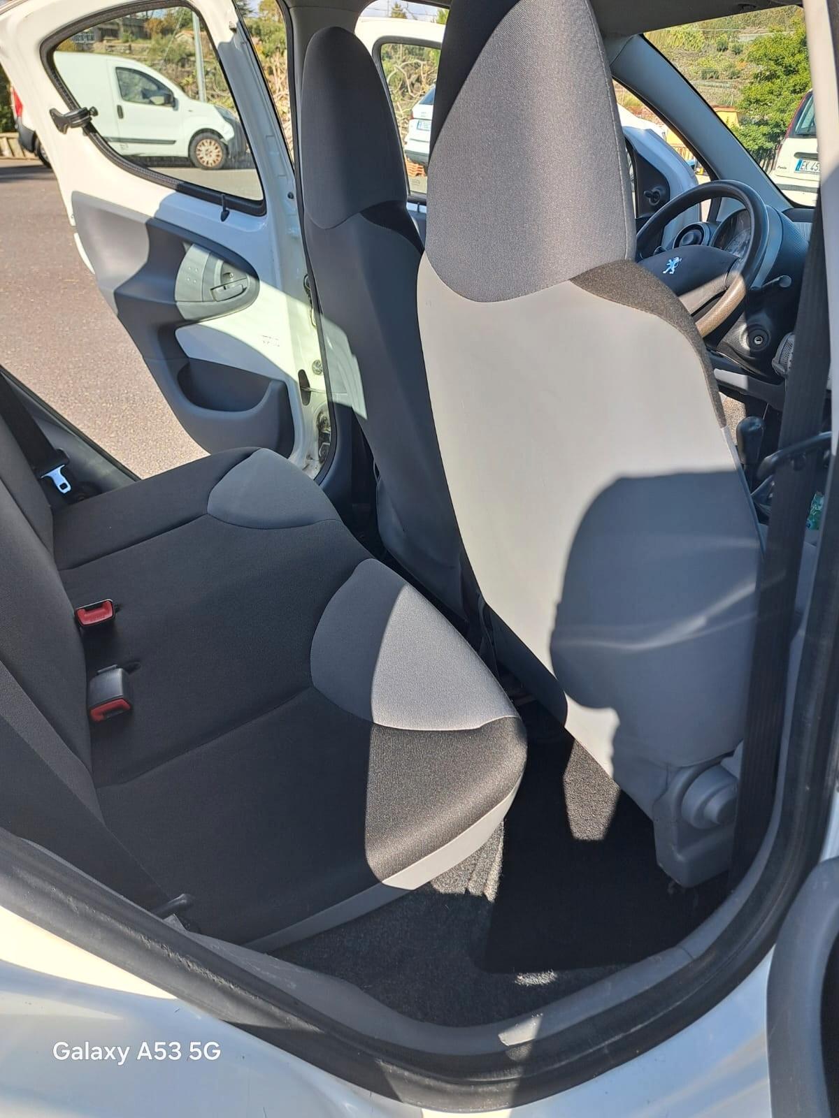 Peugeot 107 1.0 68CV 5p. Access