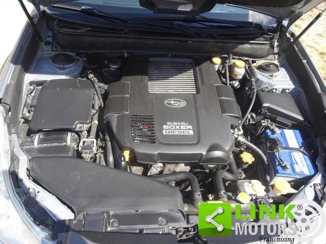 SUBARU OUTBACK SW 2.0D Trend Limited