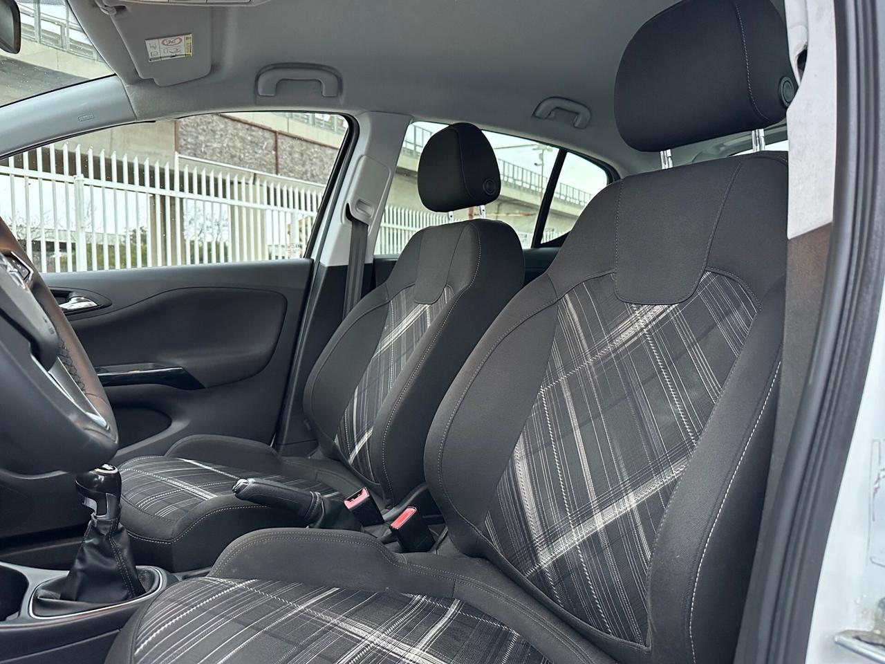 Opel Corsa 2016 1.2 69CV 5 porte b-Color