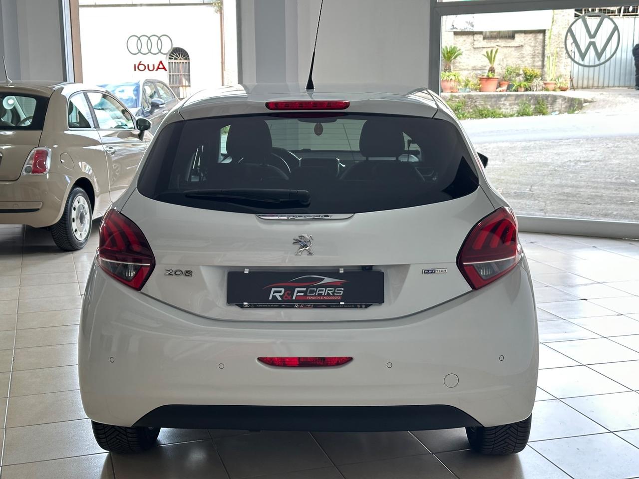 Peugeot 208 PureTech Turbo 110 S&S 5 porte GT Line