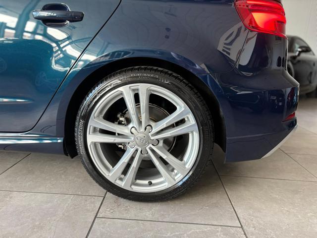 AUDI A3 Sportback 2.0TDI 150CV S Line S tronic VIRTUAL ACC