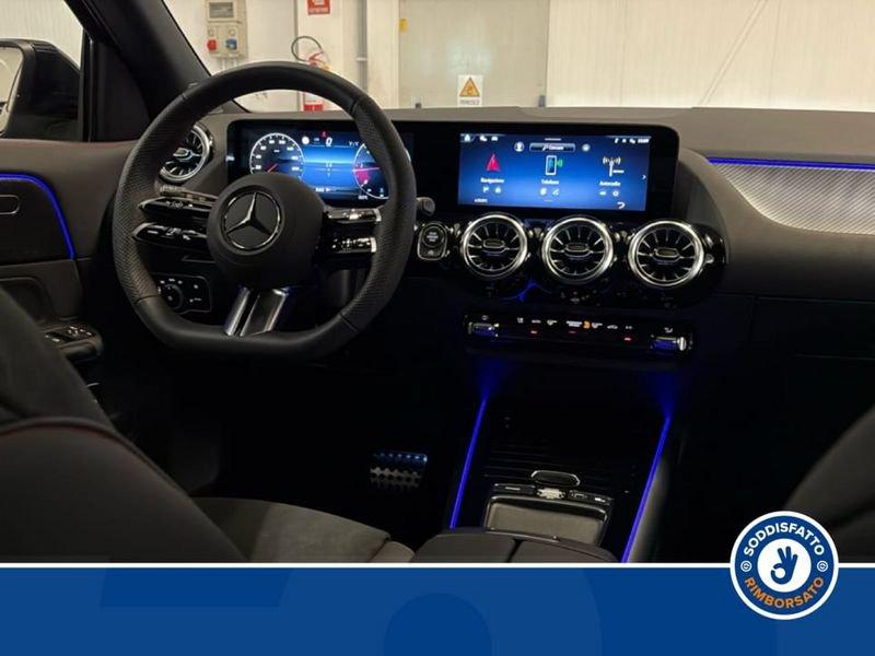 Mercedes-Benz GLA 200d Automatic 4Matic AMG Line Advanced Plus