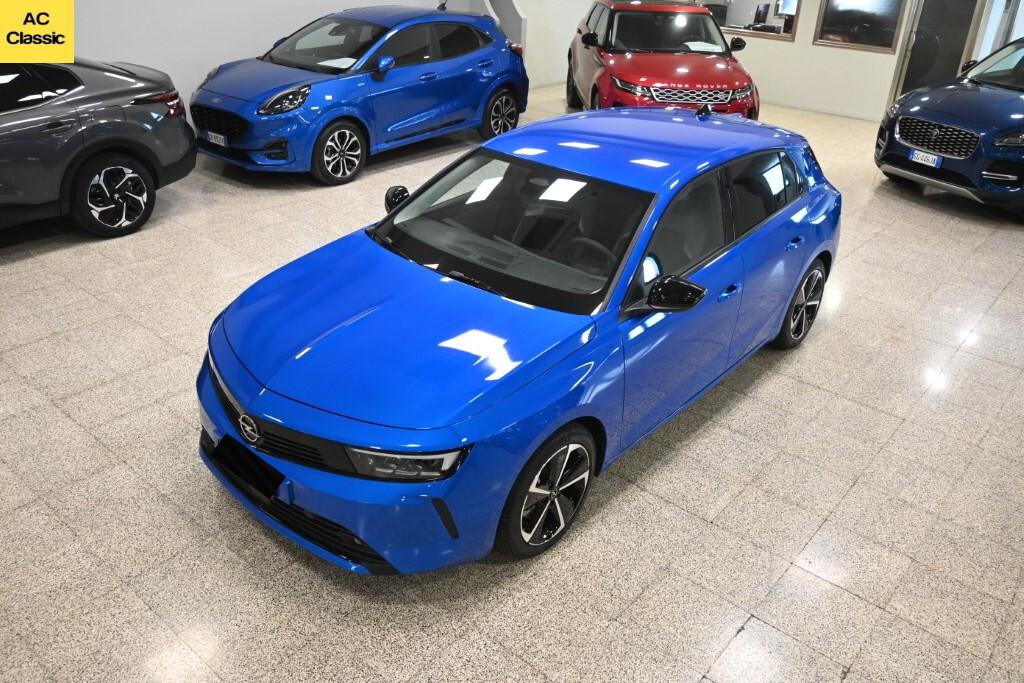 Opel Astra Edition 1.5 Turbo Diesel (130 cv) Km 0