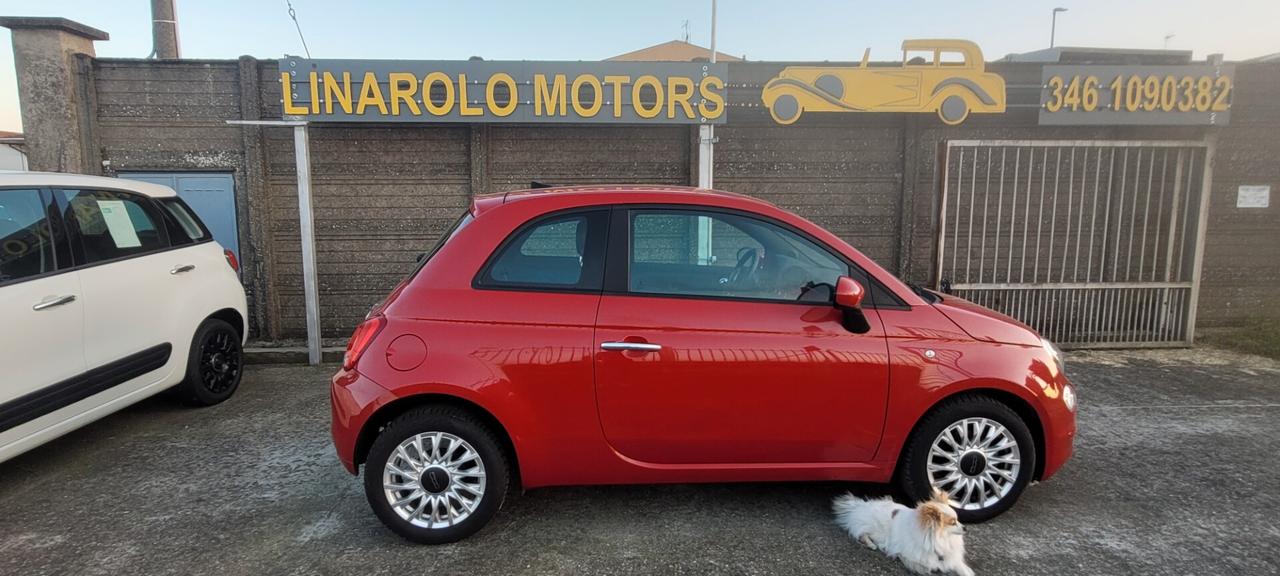 Fiat 500 1.0 Hybrid Dolcevita neopatentata
