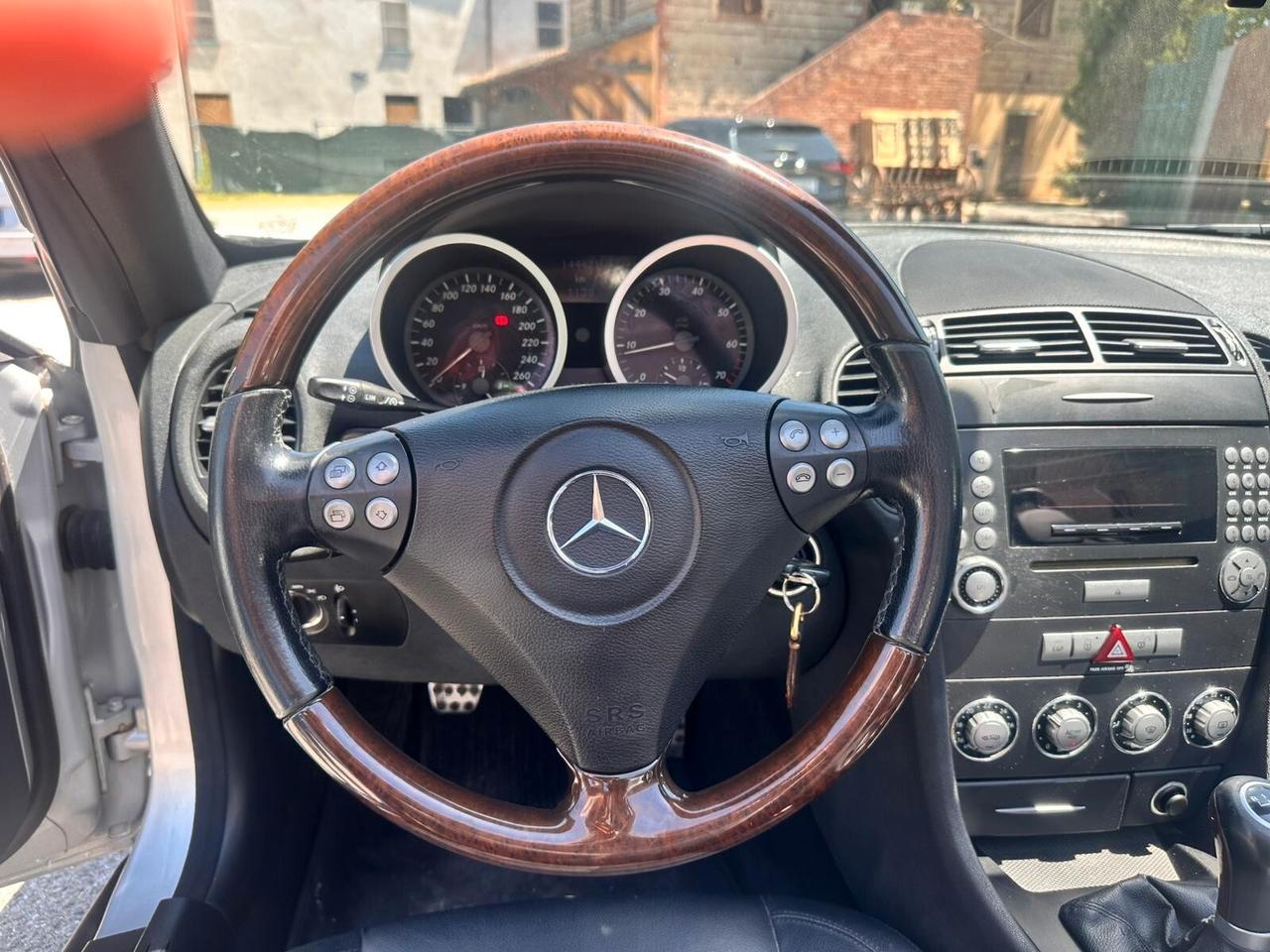 Mercedes-benz SLK 200 Kompressor