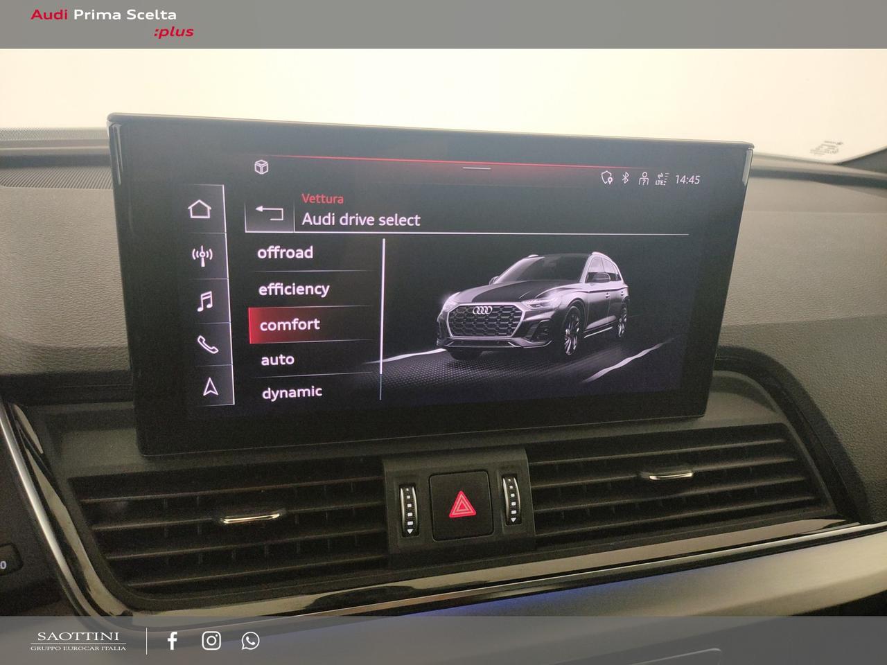 50 2.0 TFSI e S line plus quattro S tronic