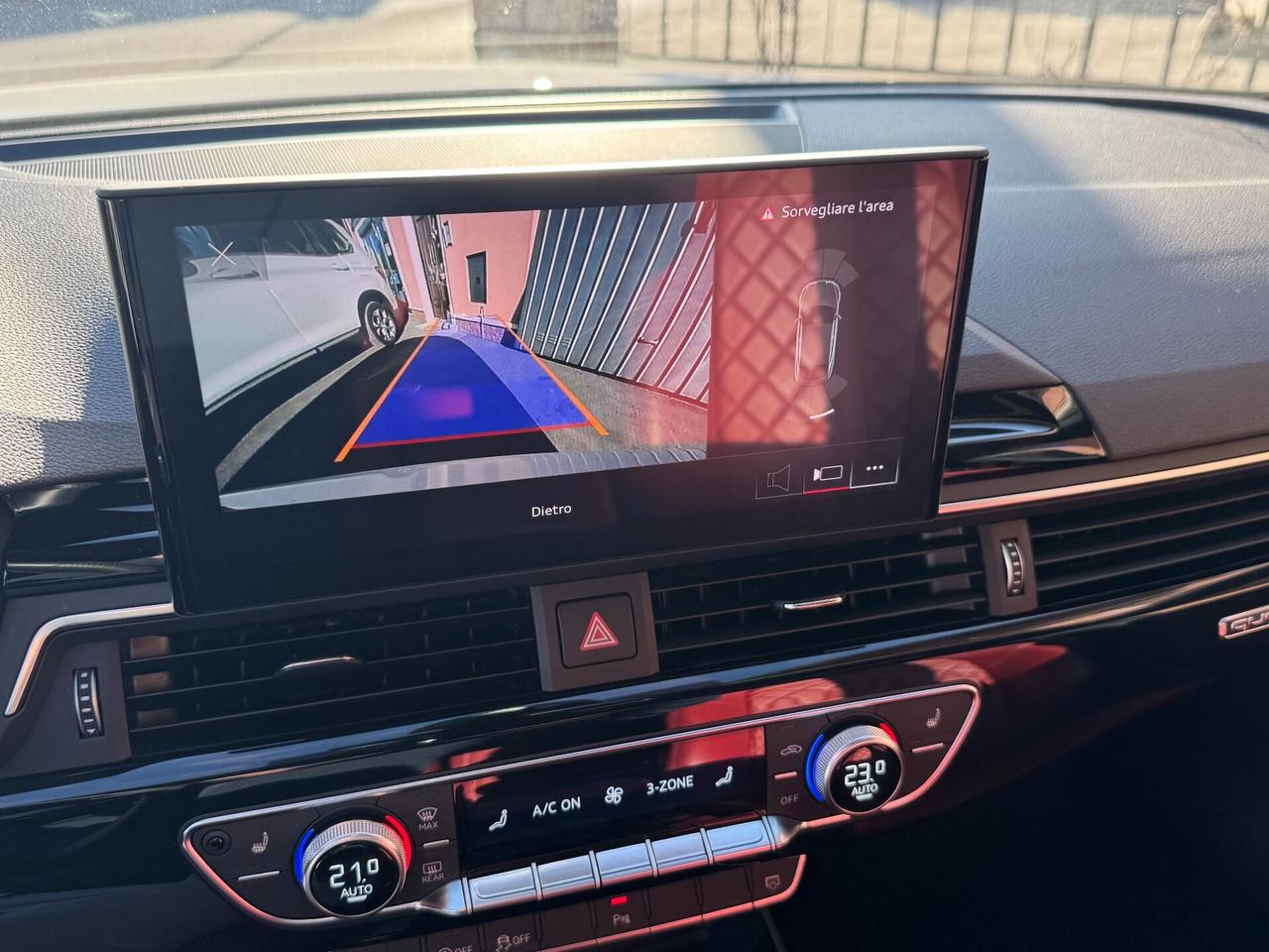 Audi A5 S5 SPB TDI quattro tiptronic sport attitude