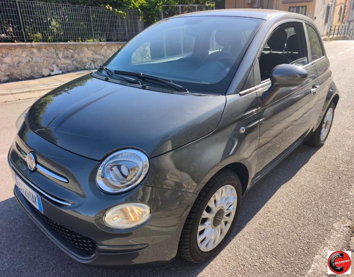FIAT - 500 - 1.0 Hybrid Lounge