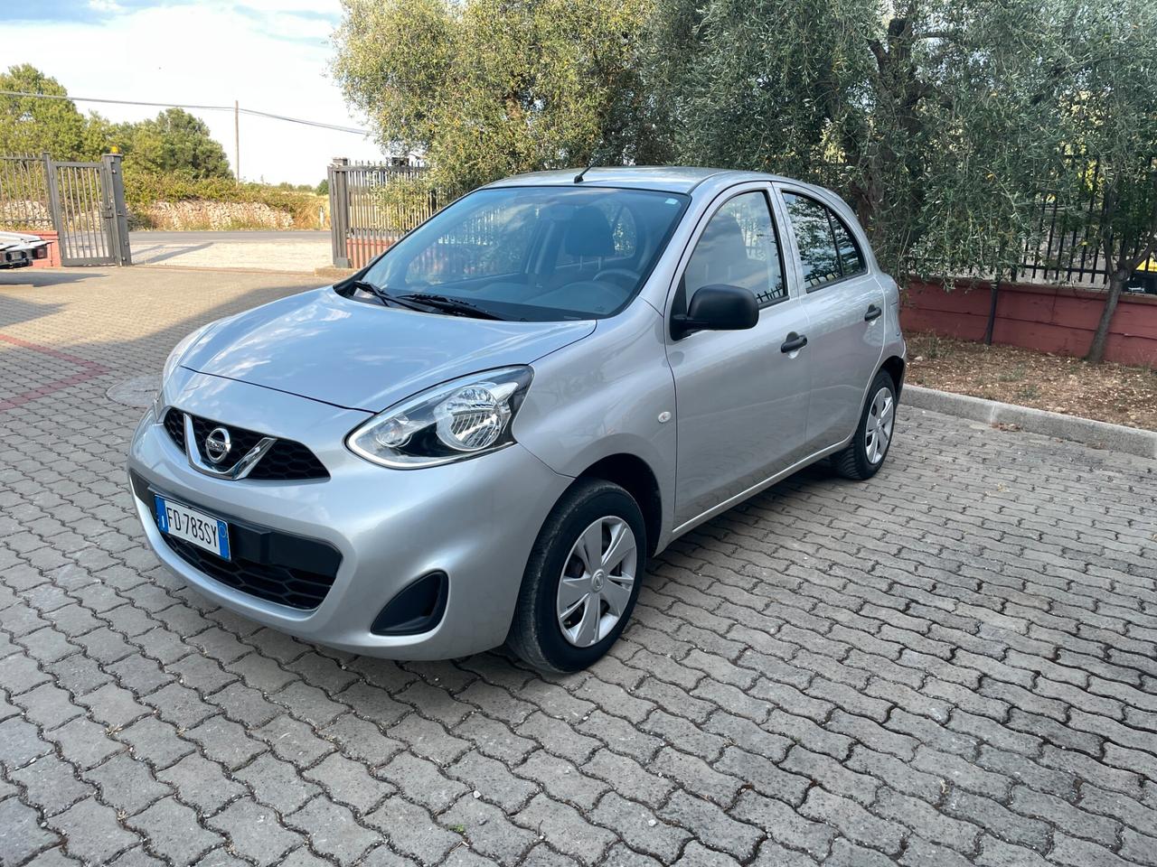 Nissan Micra 1.2 12V 5 porte GPL Eco Comfort---KM CERTIFICATI---