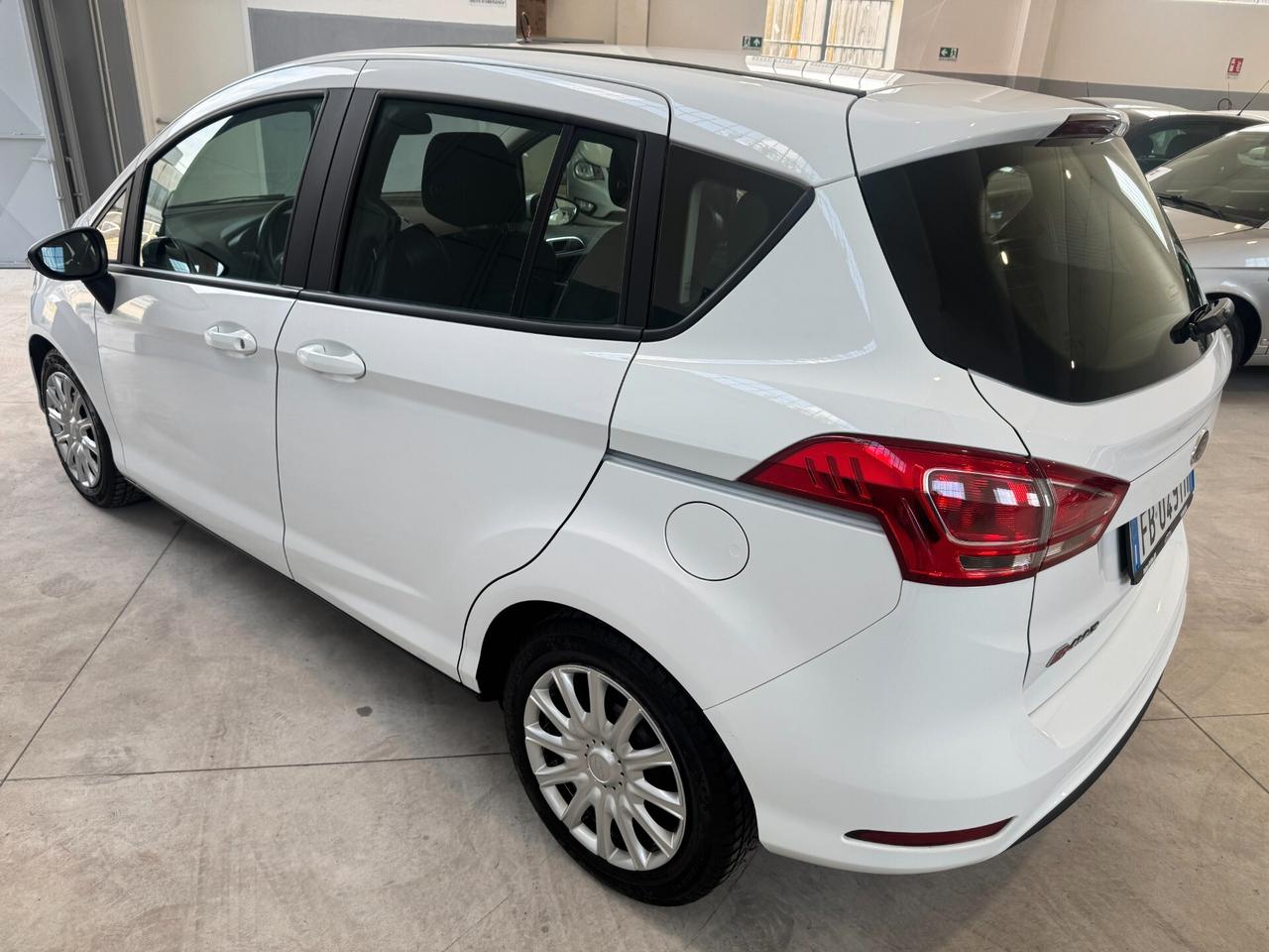 Ford B-Max 1.0 EcoBoost 100 CV Plus