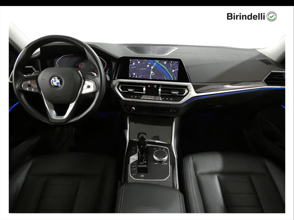 BMW Serie3(G20/21/80/81 - 320d 48V Touring Luxury