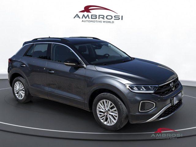 VOLKSWAGEN Other T Roc 1.5 tsi Life dsg
