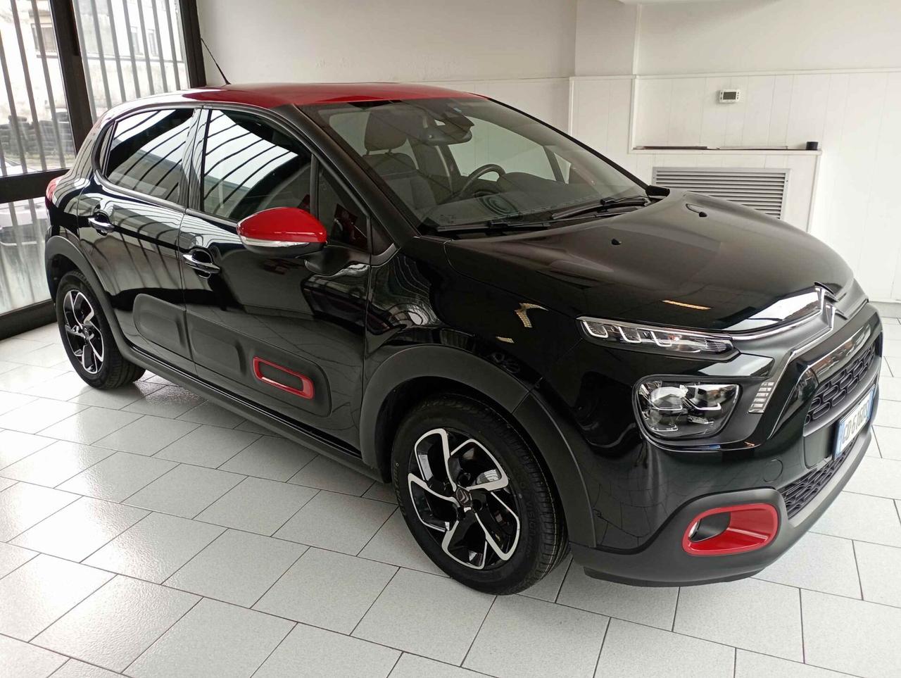 Citroen C3 PureTech 110 S&S Shine