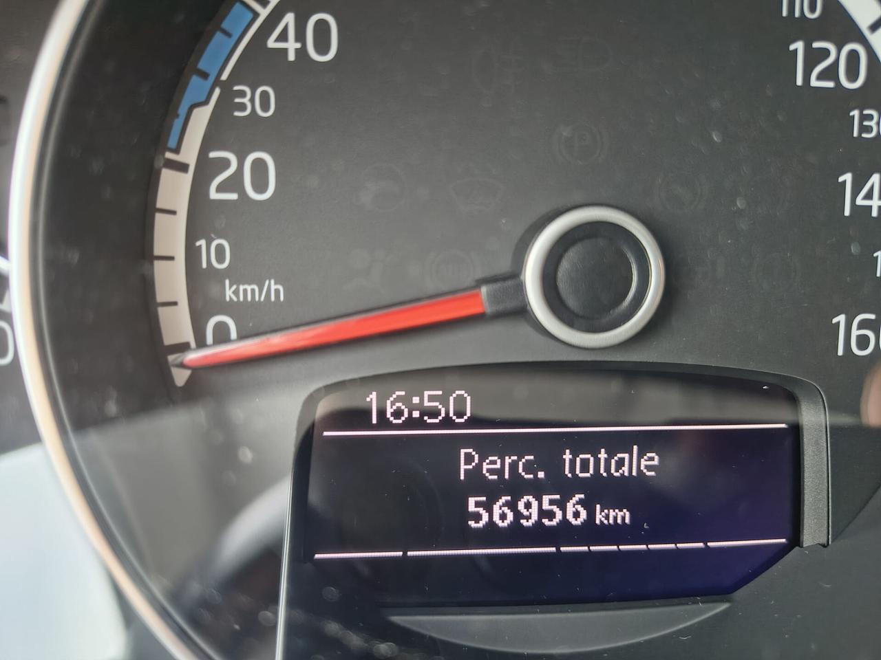 Volkswagen up! e-up! ELETTRICA - CAMBIO AUTO -